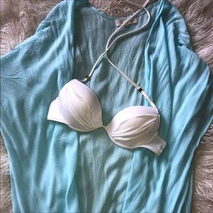 White VS Bikini Top (32C)